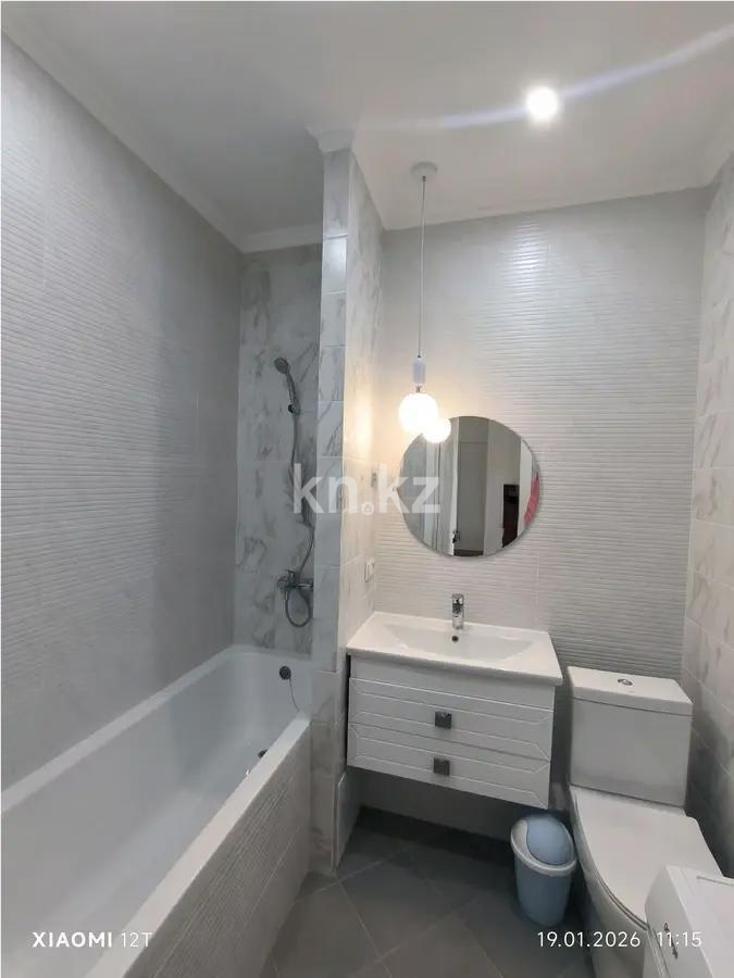 Продажа 1-комнатной квартиры, 38.8 м² в Алматы - фото 3