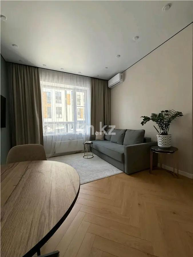 Продажа 1-комнатной квартиры, 38 м² - Продажа недвижимости в Астане - страница 2 фото 1 из 4