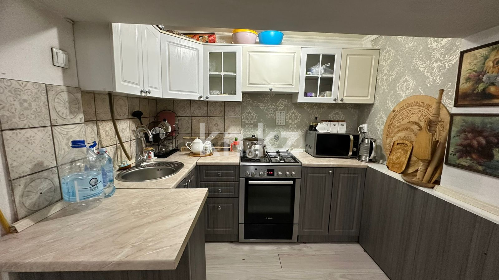 Продажа 4-комнатного дома, 120.7 м², ул. Берел - Продажа домов, коттеджей в Актау фото 5 из 16