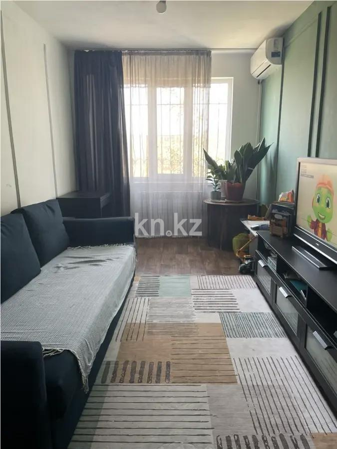 Продажа 2-комнатной квартиры, 44.8 м², ул. Аркалык, дом  59 - Продажа квартир в Алматы фото 1 из 6
