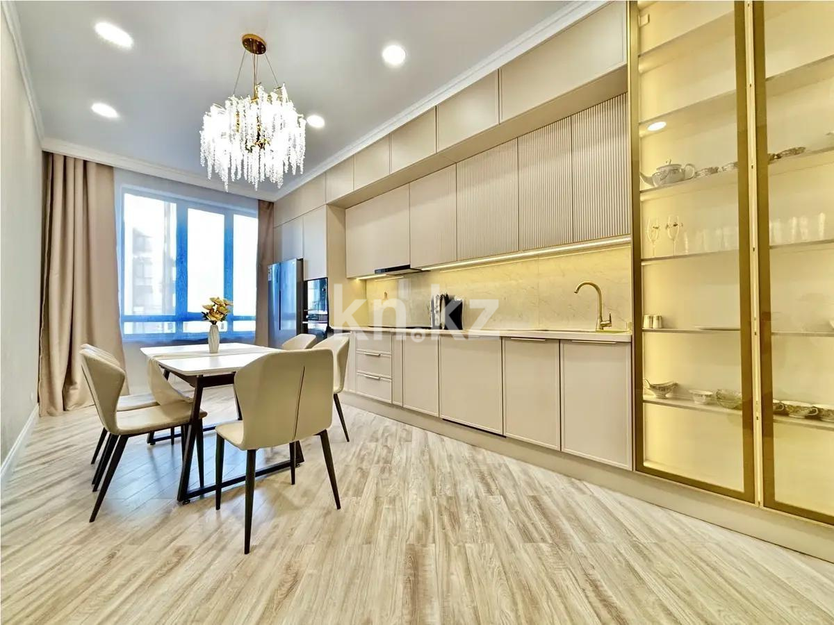 Продажа 3-комнатной квартиры, 106 м², ул. Розыбакиева, дом  162/1 - Продажа квартир в новостройках Алматы фото 4 из 6