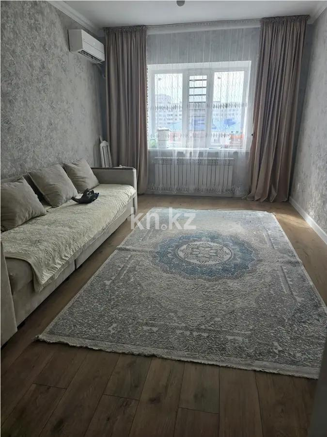 Продажа 2-комнатной квартиры, 55 м², ул. Сыганак, дом  14 - Продажа квартир в новостройках Астаны без посредников фото 1 из 4