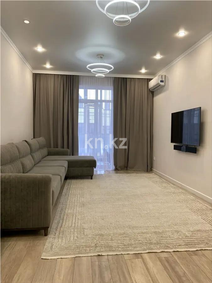 Продажа 3-комнатной квартиры, 90 м² - Продажа трехкомнатных квартир от собственников в Астане фото 1 из 5