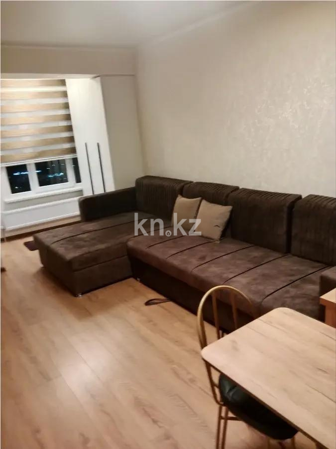 Продажа 1-комнатной квартиры, 30 м² - Продажа  однокомнатных квартир в Алматы - страница 4 фото 1 из 4