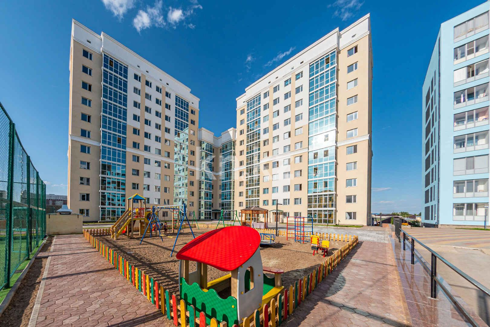 Продажа 2-комнатной квартиры, 70 м², ул. Кордай, дом  83 в Астане - фото 7