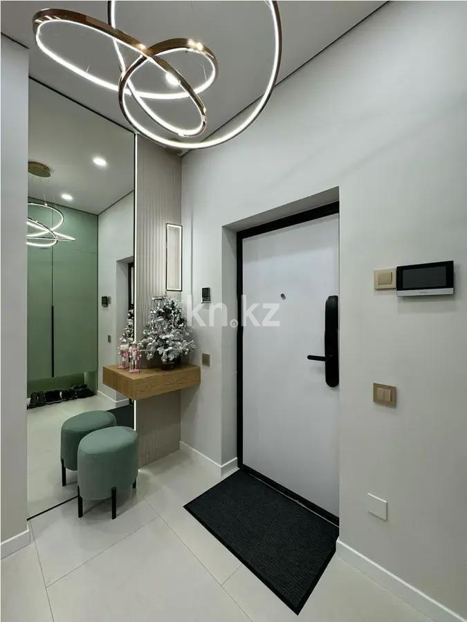 Продажа 4-комнатной квартиры, 155 м² - Продажа квартир в новостройках Алматы без посредников фото 9 из 9