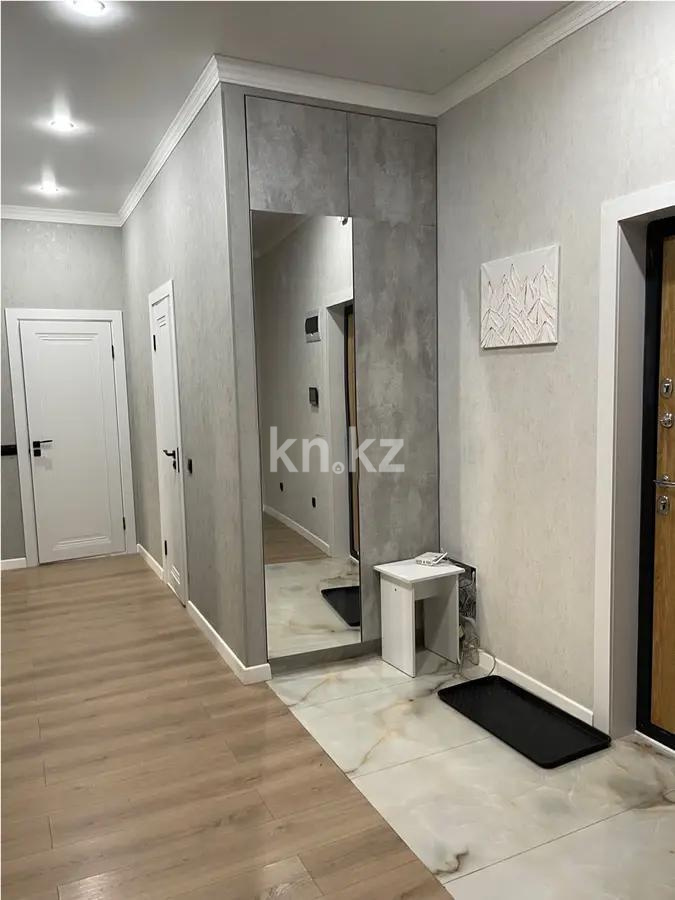 Продажа 3-комнатной квартиры, 72 м², ул. Куанышбаева, дом  11б - Продажа  трехкомнатных квартир в новостройках Астаны фото 5 из 5