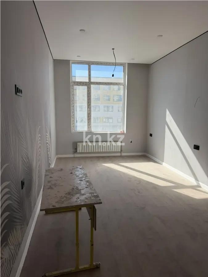 Продажа 1-комнатной квартиры, 31.4 м² - Продажа квартир в кирпичном доме в Астане фото 1 из 4