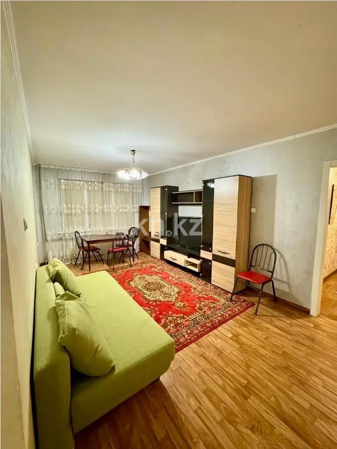 Продажа 3-комнатной квартиры, 63.4 м², ул. Манаса, дом  9 - Продажа  трехкомнатных квартир в Алматы без посредников фото 1 из 6