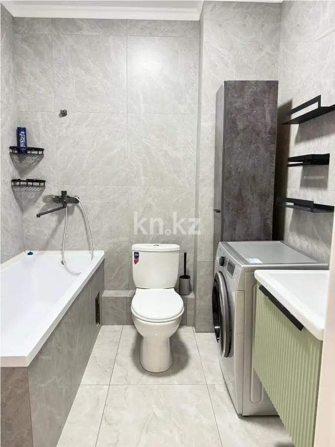 Продажа 1-комнатной квартиры, 38 м² - Продажа однокомнатных квартир от собственников в Астане фото 3 из 4