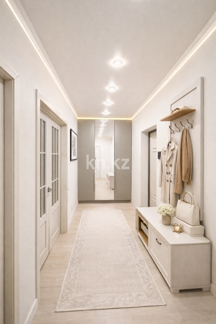 Аренда 1-комнатной квартиры посуточно, 50 м² - Аренда недвижимости в Алматы фото 8 из 10