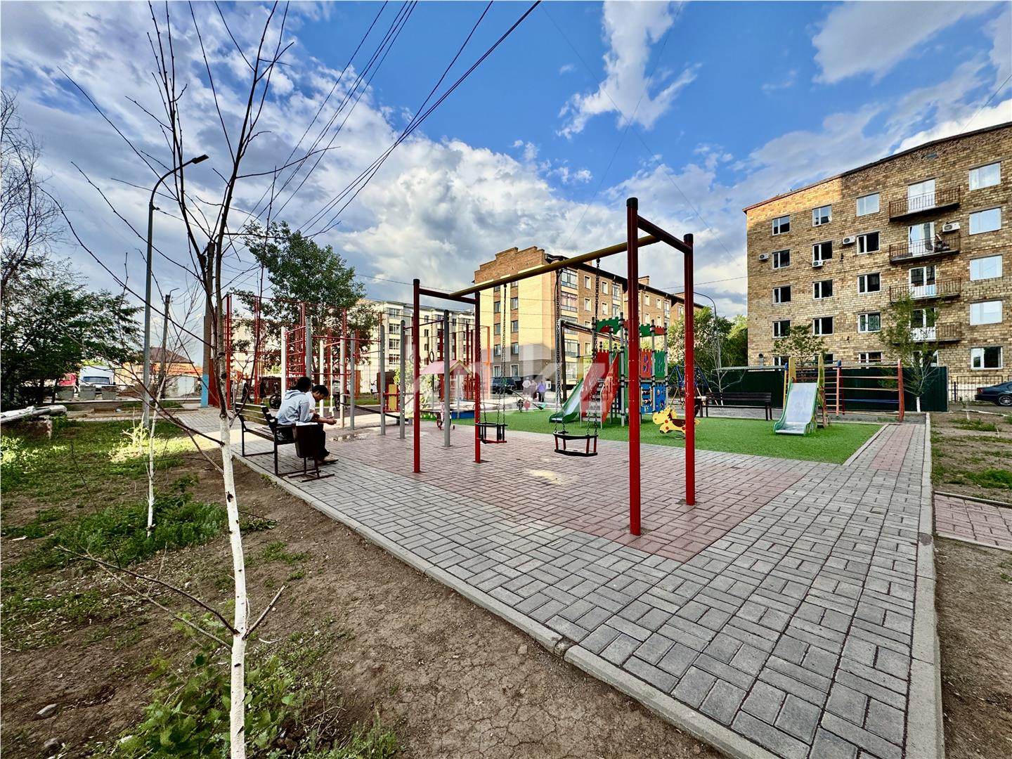 Продажа 2-комнатной квартиры, 58 м², ул. Анжерская, дом  39 - Продажа  двухкомнатных квартир в Караганде фото 24 из 25