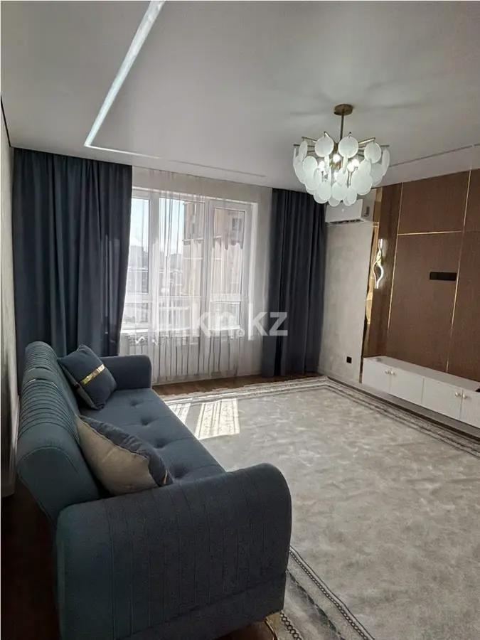 Продажа 2-комнатной квартиры, 58 м² в Алматы