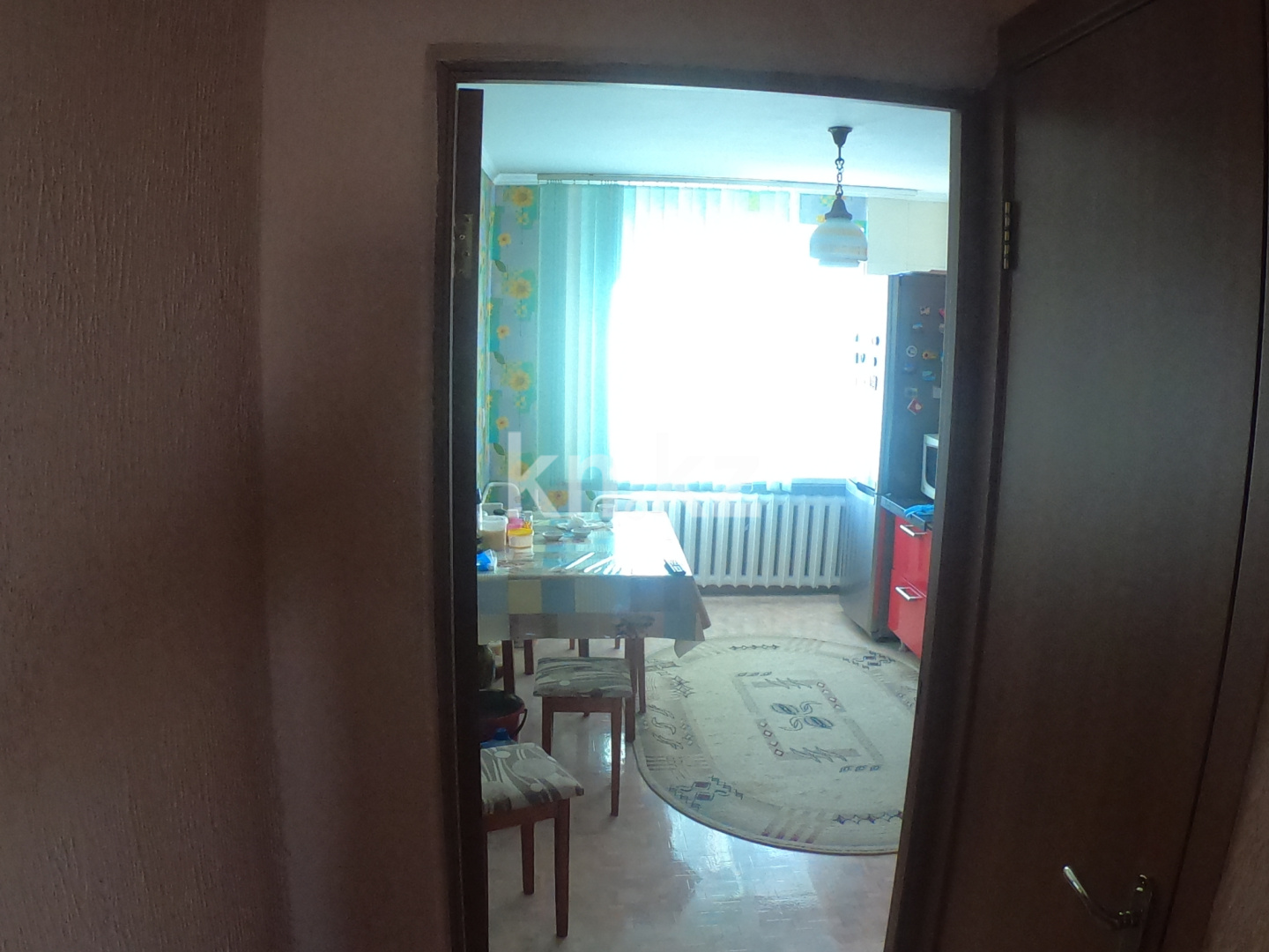 Продажа 3-комнатной квартиры, 75.6 м², ул. Маметовой, дом  121 в Караганде - фото 10