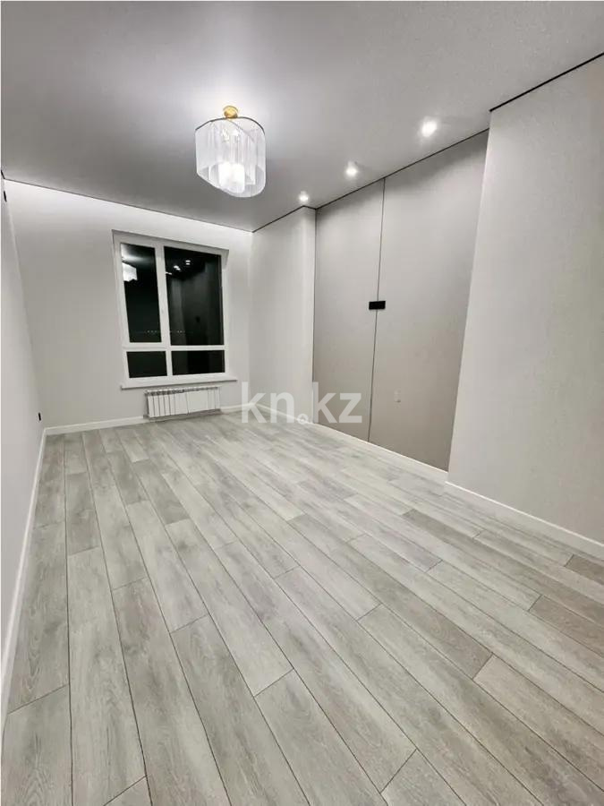 Продажа 2-комнатной квартиры, 55 м², ул. Шаймерденова, дом  4/1 - Продажа квартир в новостройках Астаны без посредников с фото фото 1 из 6