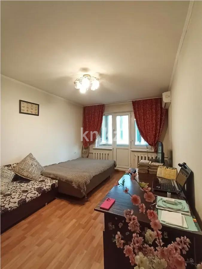 Продажа 2-комнатной квартиры, 46 м², мкр-н 7, дом  18 - Продажа квартир в Алматы без посредников с фото фото 1 из 6