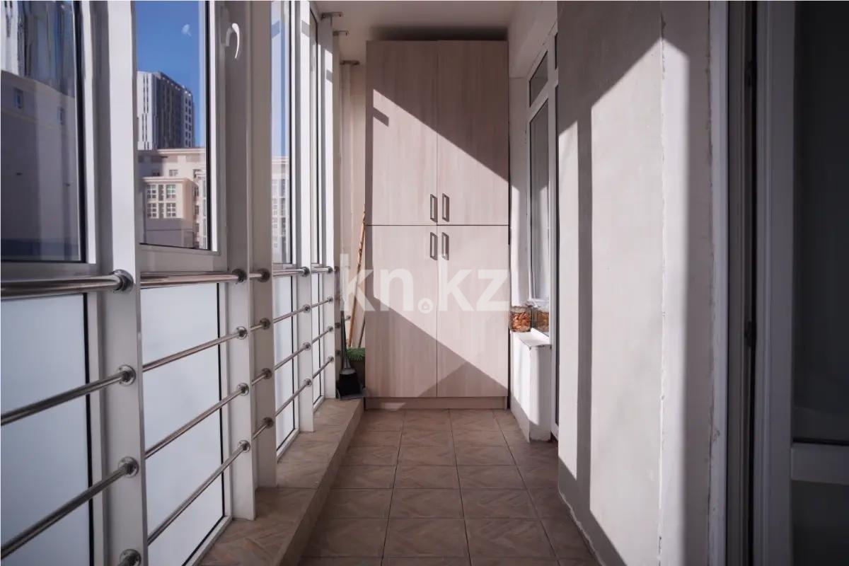 Продажа 2-комнатной квартиры, 58.2 м² - Продажа квартир в р-не Есиль Астаны - страница 4 фото 4 из 5