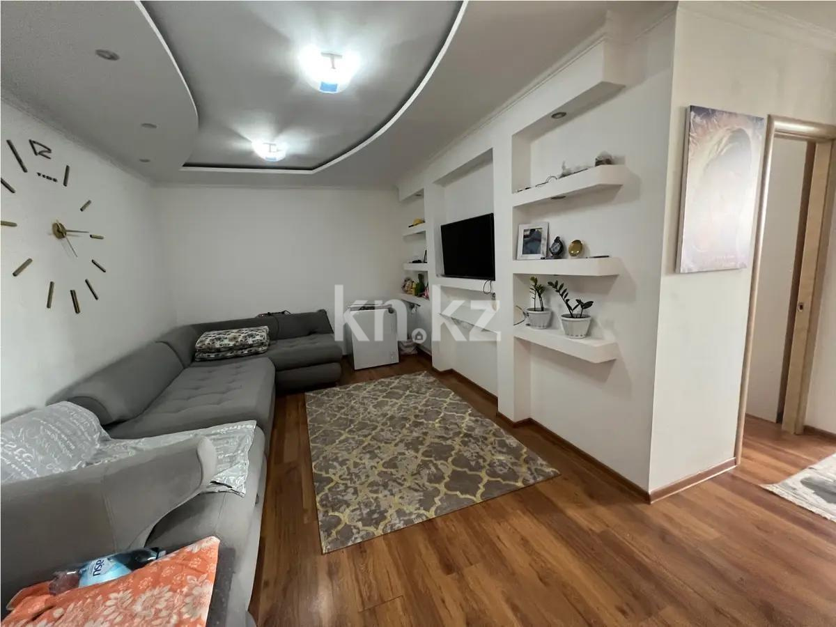 Продажа 2-комнатной квартиры, 52.7 м², пр. Кошкарбаева, дом  34 - Продажа квартир в Казахстане фото 1 из 3