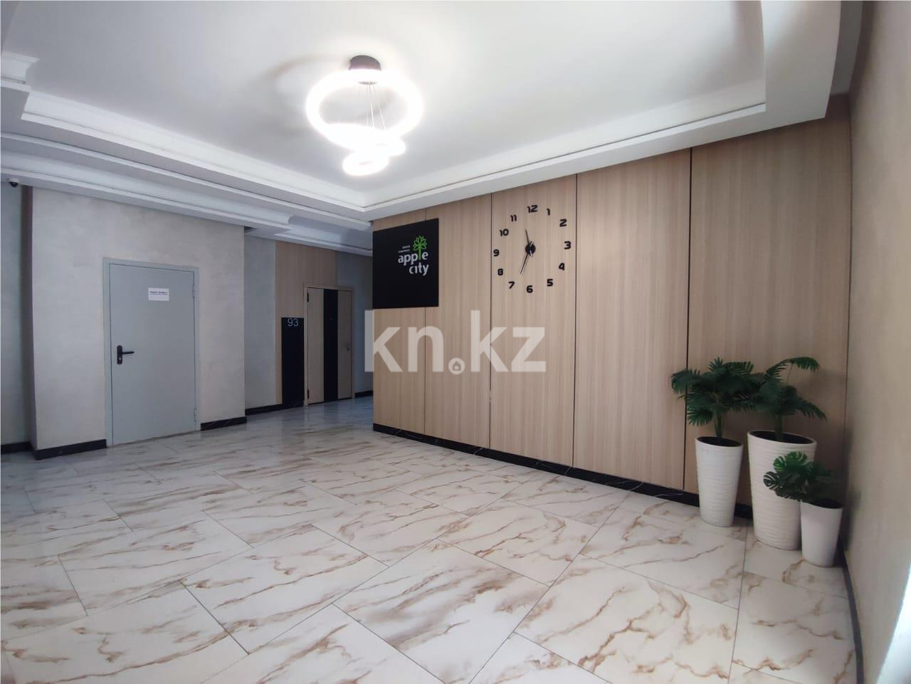 Продажа 3-комнатной квартиры, 78.7 м² - Продажа квартир в новостройках Астаны с фото фото 2 из 12