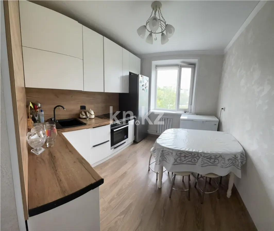 Продажа 4-комнатной квартиры, 79 м² - Продажа четырехкомнатных квартир в панельном доме в Казахстане - страница 2 фото 4 из 8