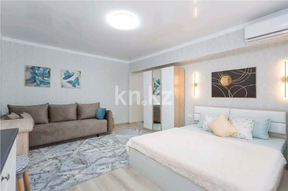 Продажа 1-комнатной квартиры, 40 м² - Продажа квартир в Алматы - страница 9 фото 1 из 5