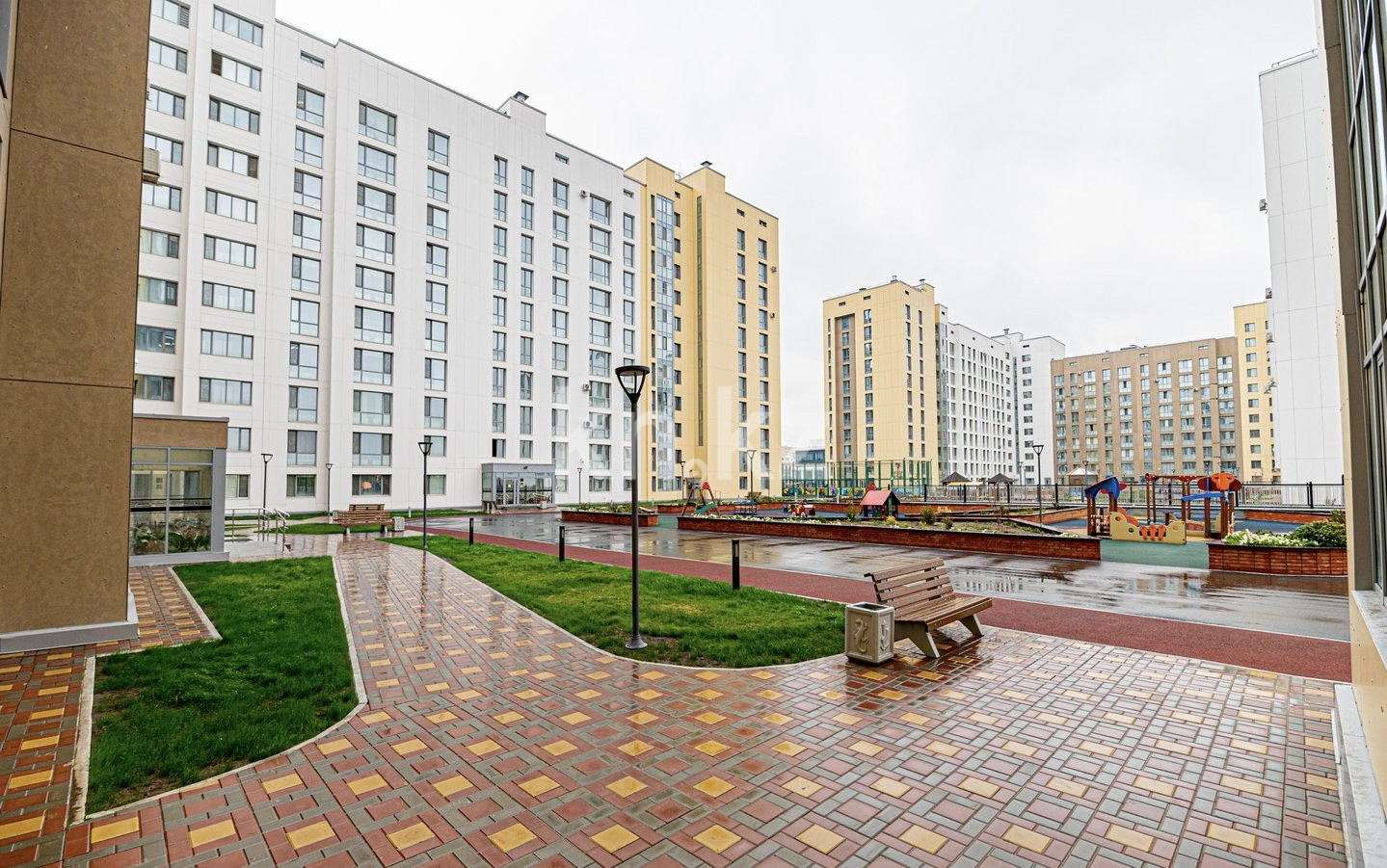 Продажа 3-комнатной квартиры, 92 м², ул. Бокейхана, дом  42 в Астане - фото 12