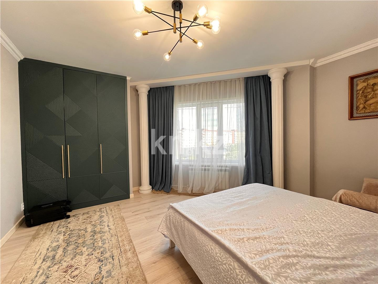 Продажа 3-комнатной квартиры, 118 м² - Недвижимость в Караганде - страница 3 фото 7 из 15