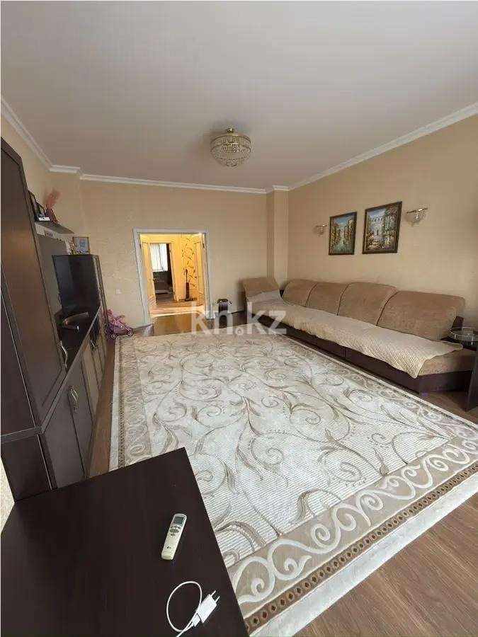 Продажа 4-комнатной квартиры, 150 м² - Продажа  четырехкомнатных квартир в новостройках Астаны фото 2 из 7