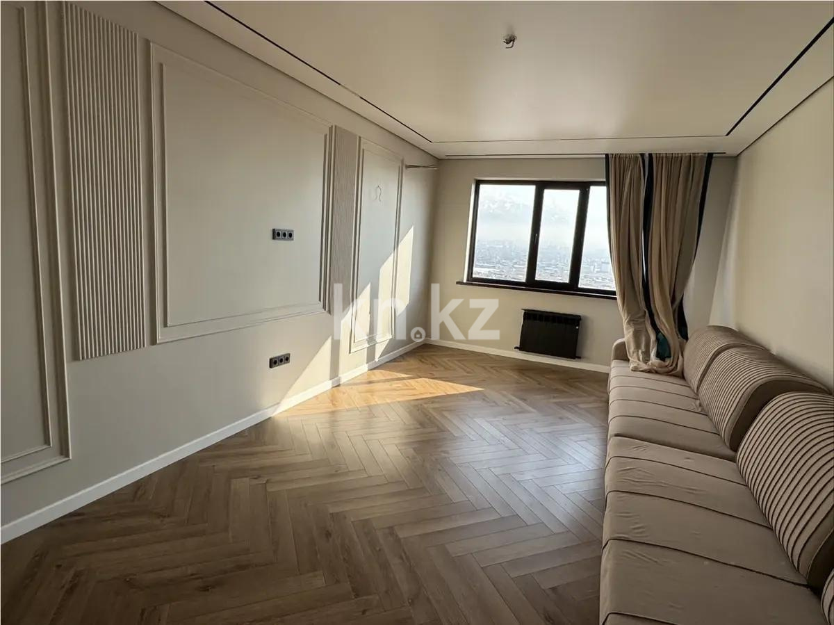 Продажа 3-комнатной квартиры, 83 м² в Алматы