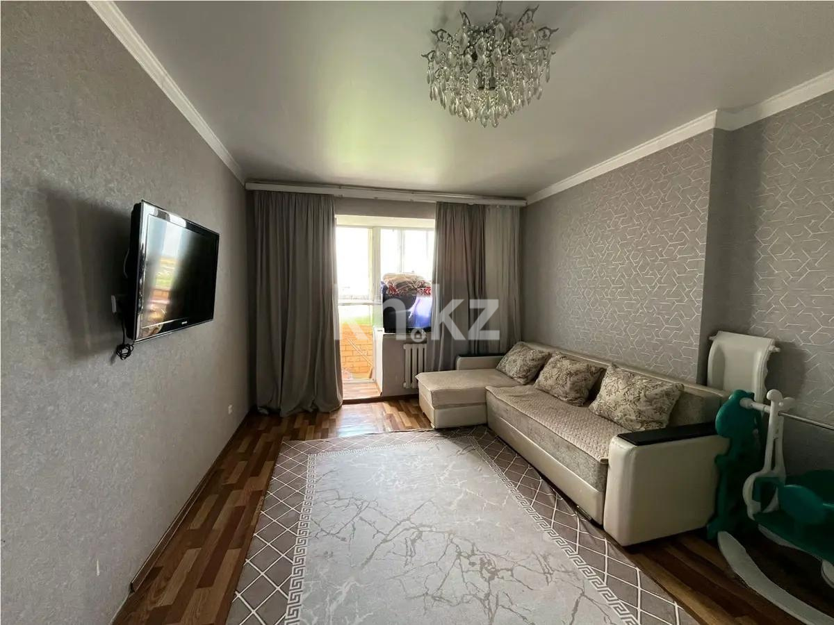 Продажа 1-комнатной квартиры, 35.4 м², пер. Култобе, дом  11 - Продажа  однокомнатных квартир в новостройках Астаны с фото фото 1 из 4