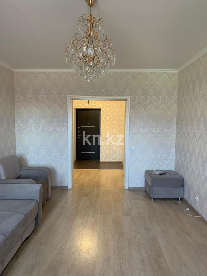 Аренда 1-комнатной квартиры, 45 м² - Аренда недвижимости в Астане фото 3 из 11