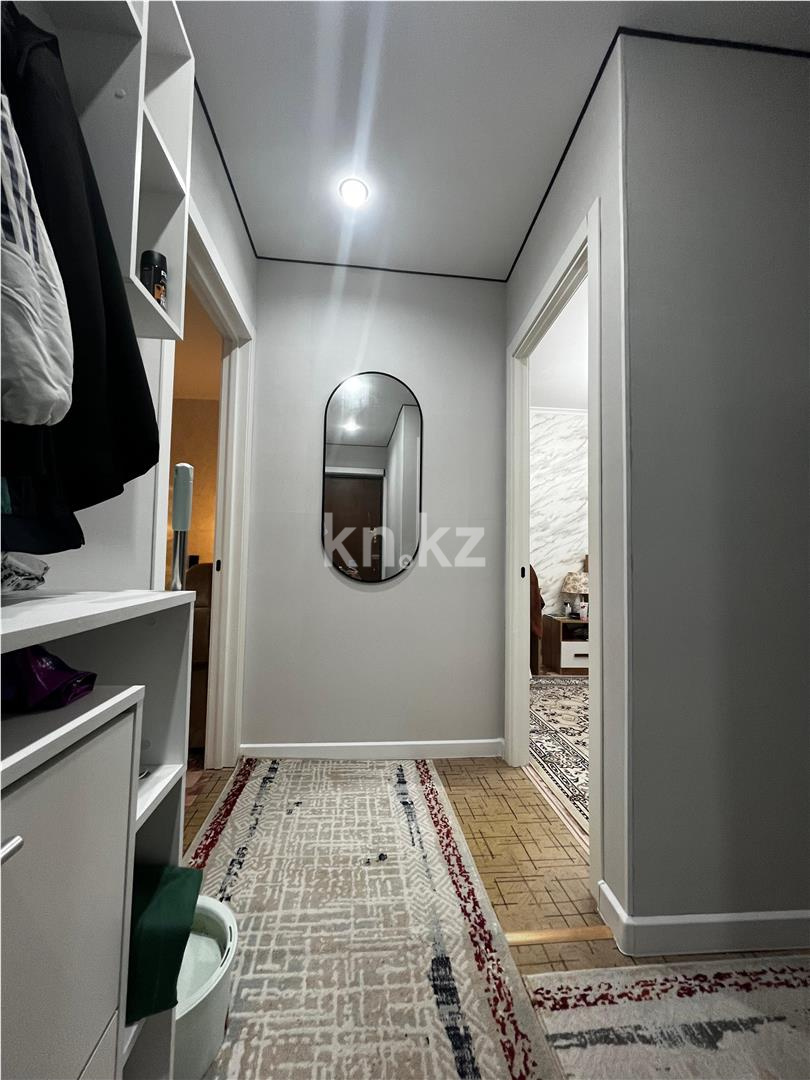 Продажа 2-комнатной квартиры, 48 м², мкр-н 16 - Продажа квартир в Караганде фото 12 из 18