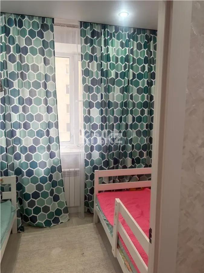 Продажа 2-комнатной квартиры, 38 м², ул. Мустафа Шокай, дом  107 - Продажа  двухкомнатных квартир в новостройках Астаны фото 1 из 3