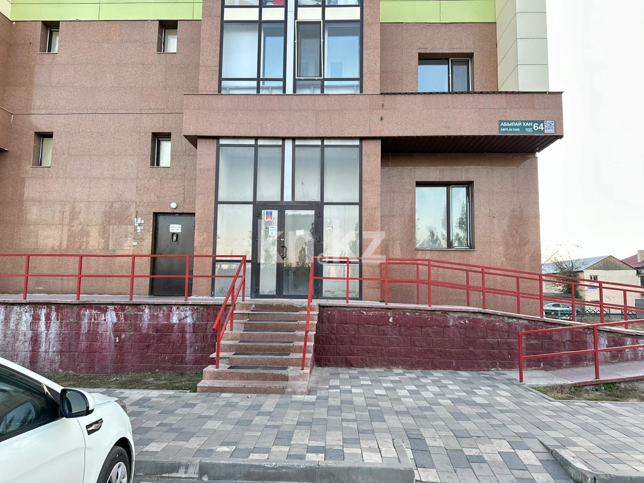 Аренда , пр. Абылай хана, дом  64 - Аренда офисных и торговых помещений в Астане фото 2 из 4