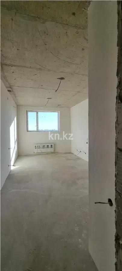 Продажа 2-комнатной квартиры, 49.7 м², ул. Райымбек батыра, дом  2 стр - Продажа  двухкомнатных квартир в Астане без посредников с фото фото 1 из 3