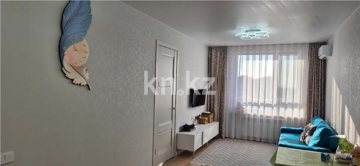 Продажа 2-комнатной квартиры, 42.1 м², ул. Утепова, дом  31 - Продажа квартир в новостройках Алматы фото 1 из 4