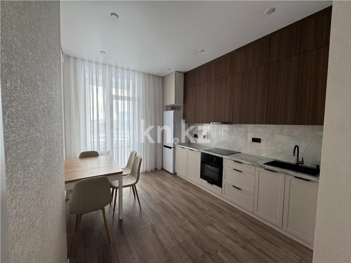 Продажа 2-комнатной квартиры, 56 м² - Продажа домов, коттеджей в Костанае фото 3 из 5