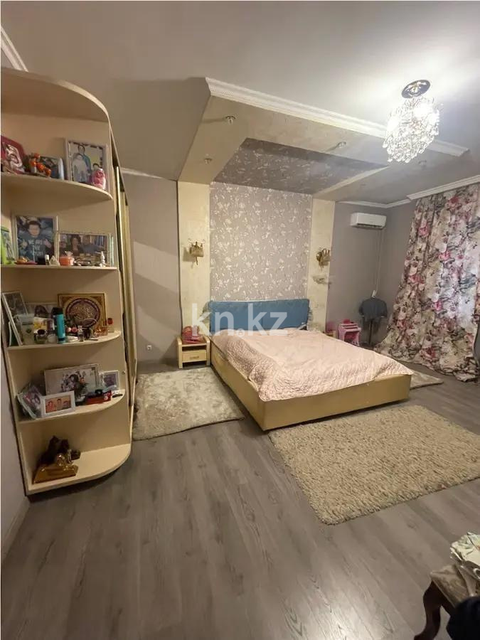 Продажа 4-комнатной квартиры, 165 м², мкр-н Жетысу-3, дом  61 - Продажа  четырехкомнатных квартир в Алматы фото 1 из 3