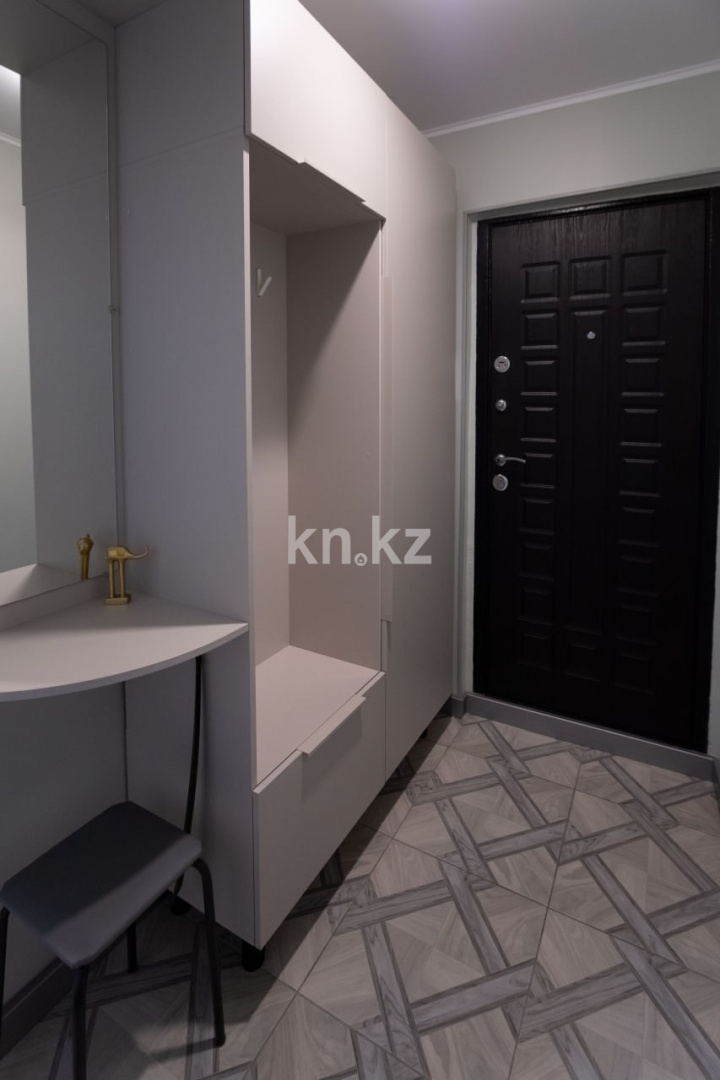 Аренда 1-комнатной квартиры посуточно, 32 м², ул. Шагабутдинова, дом  8 - пр. Жибек жолы - Аренда  однокомнатных квартир посуточно в Алматы с фото фото 23 из 24