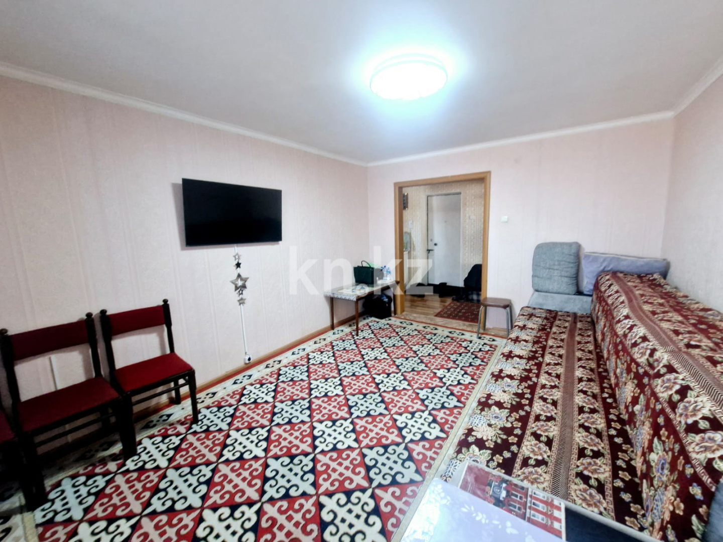 Продажа 3-комнатной квартиры, 56.7 м² - Недвижимость в Костанае фото 3 из 14