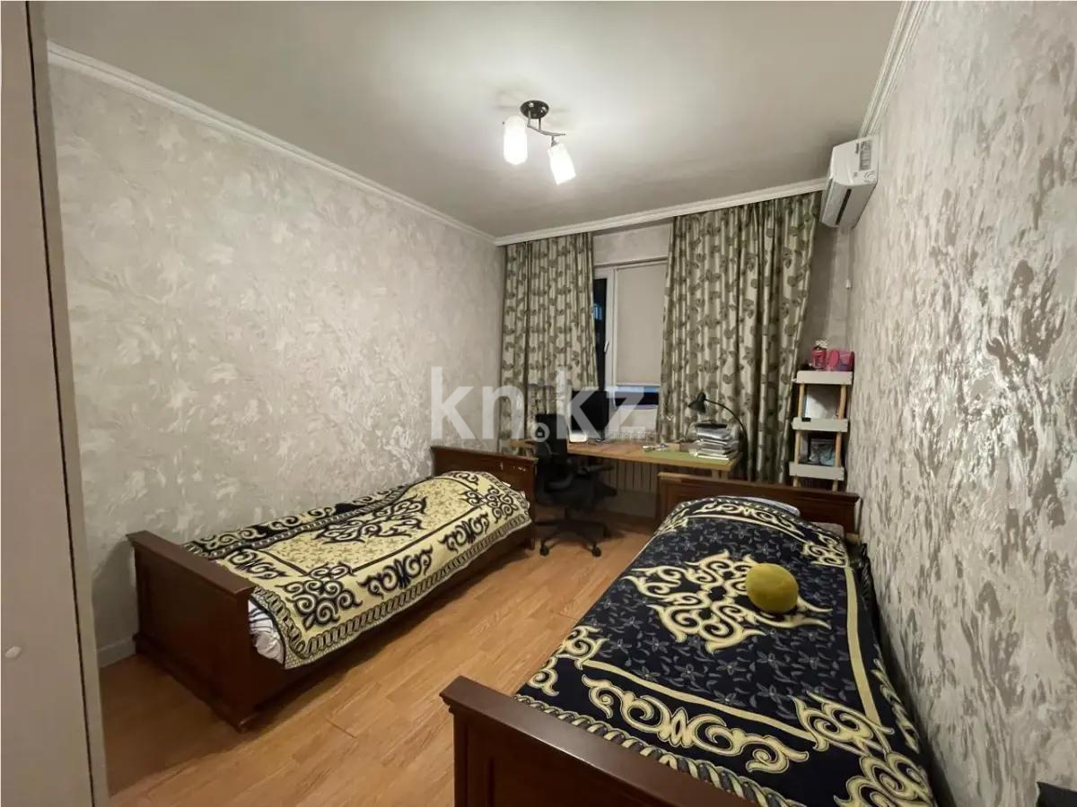 Продажа 3-комнатной квартиры, 90 м², мкр-н Нуркент, дом  36 - Продажа  трехкомнатных квартир в новостройках Алматы без посредников с фото фото 4 из 9
