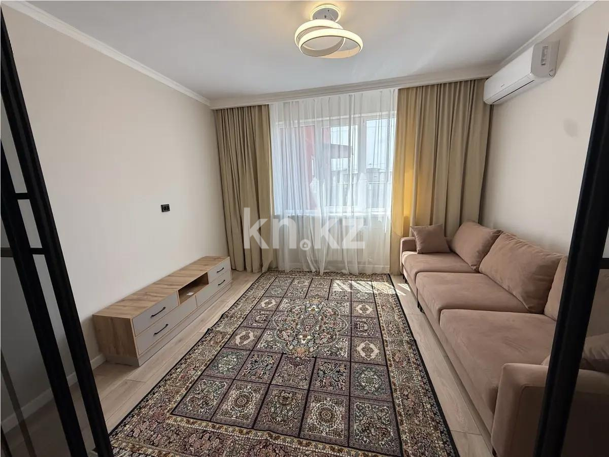 Продажа 2-комнатной квартиры, 52.3 м² - Недвижимость в Алматы - страница 34 фото 1 из 4