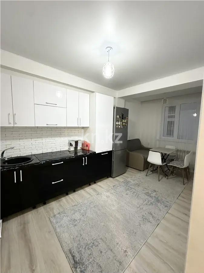 Продажа 2-комнатной квартиры, 53.7 м² - Продажа квартир в новостройках Алматы фото 3 из 4