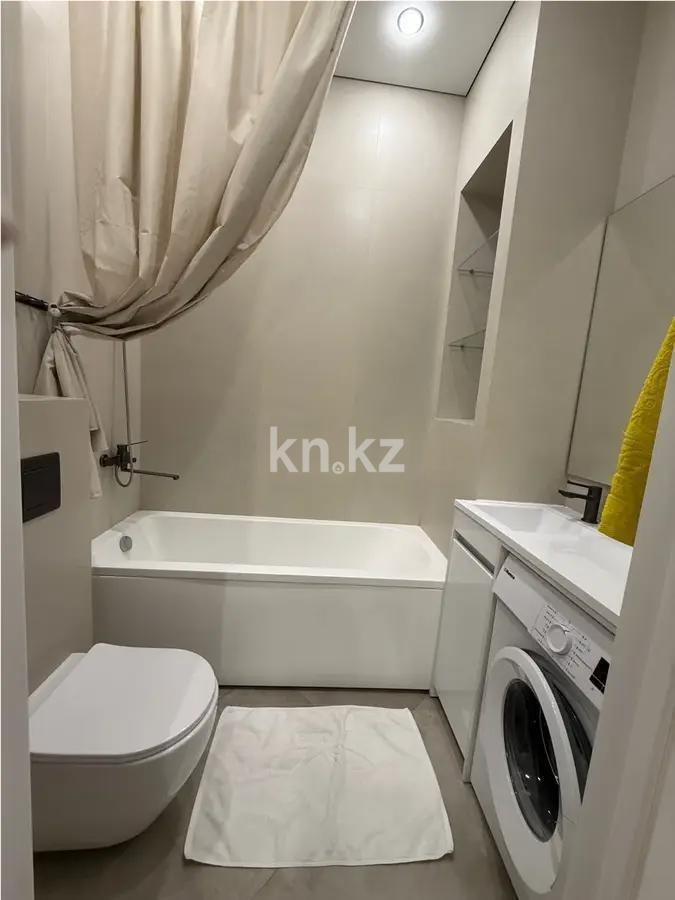 Продажа 2-комнатной квартиры, 44 м², ул. Утеген батыра, дом  11д в Алматы - фото 4