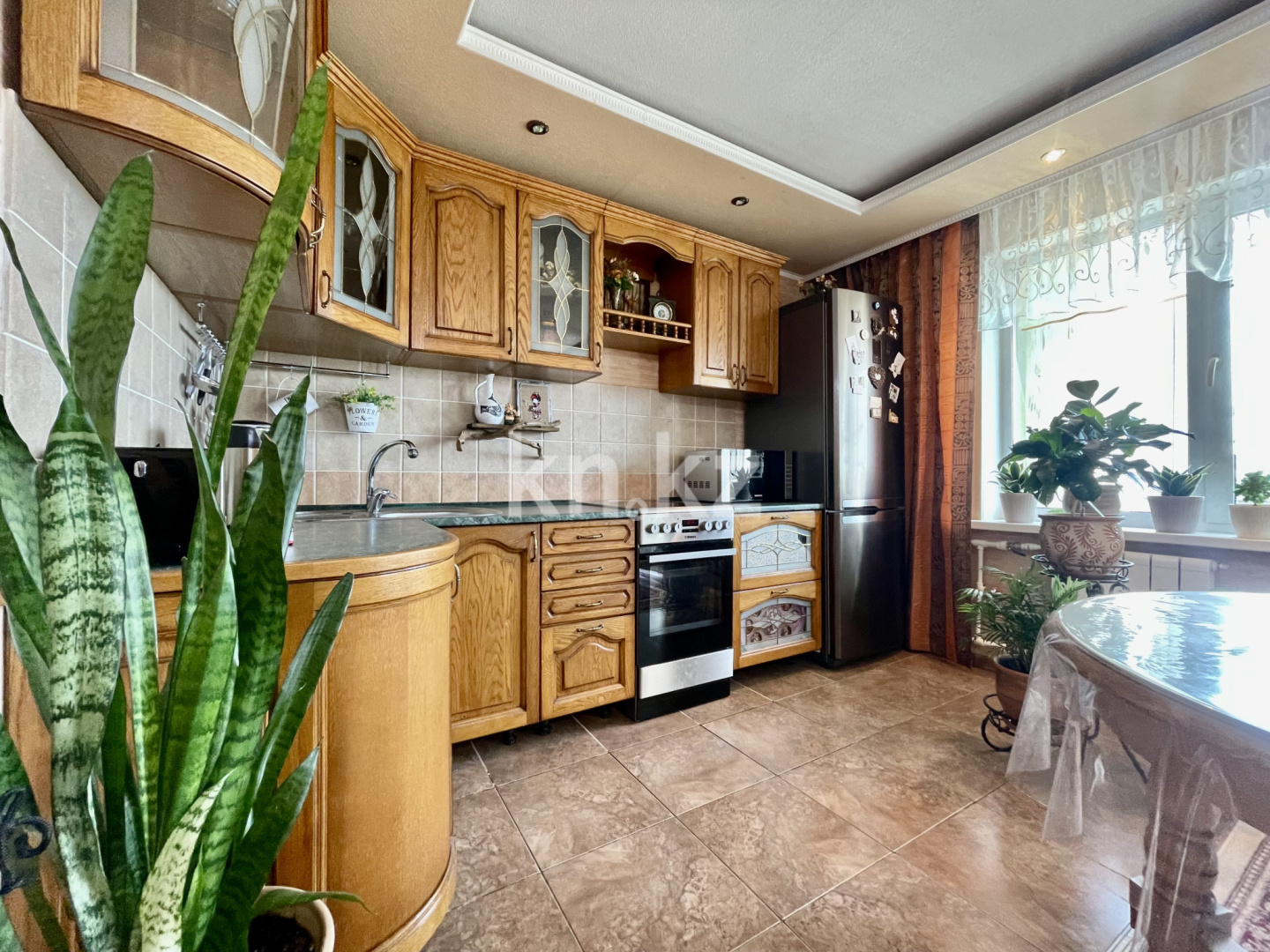 Продажа 2-комнатной квартиры, 51.2 м², мкр-н Мамраева (Восток-5), дом  34 в Караганде - фото 4