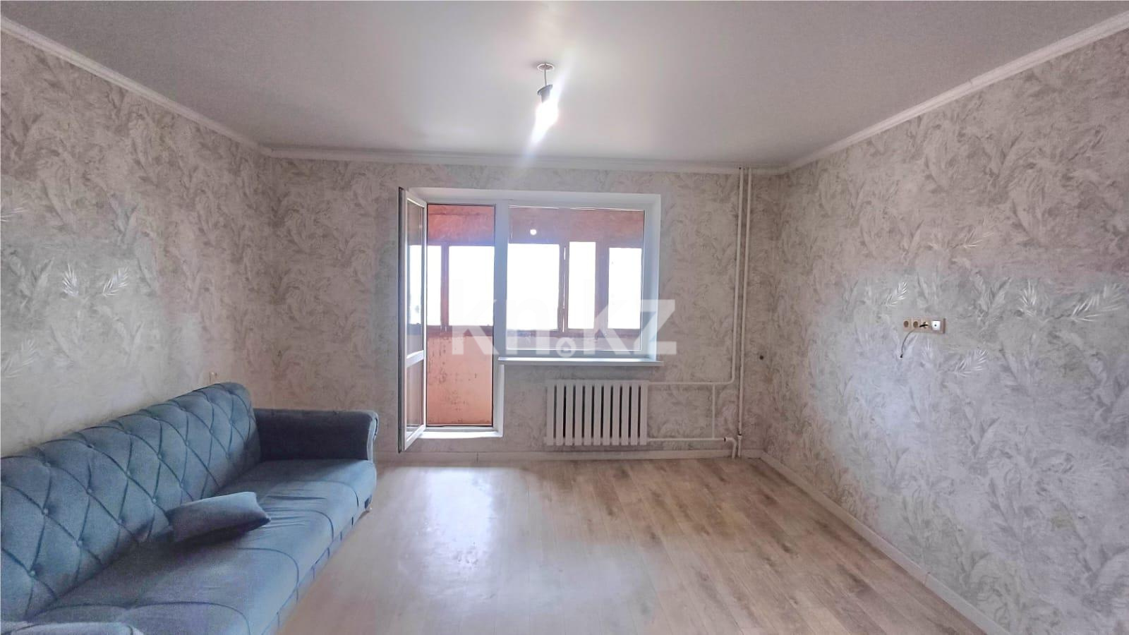 Продажа 2-комнатной квартиры, 53 м², мкр-н Голубые Пруды - Продажа квартир в Караганде фото 1 из 10