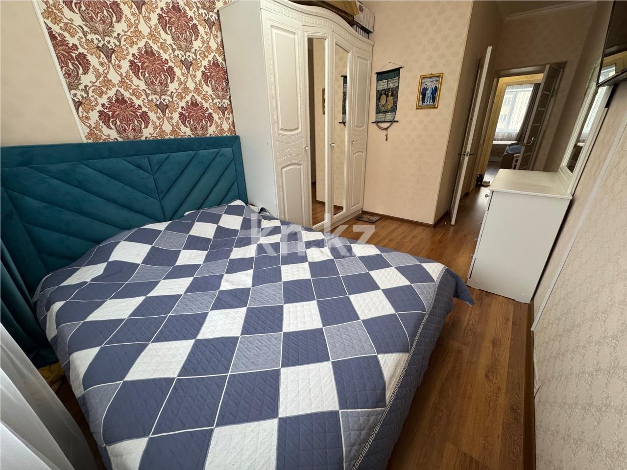 Продажа 3-комнатной квартиры, 76 м² - Продажа трехкомнатных квартир в кирпичном доме в Казахстане фото 4 из 12