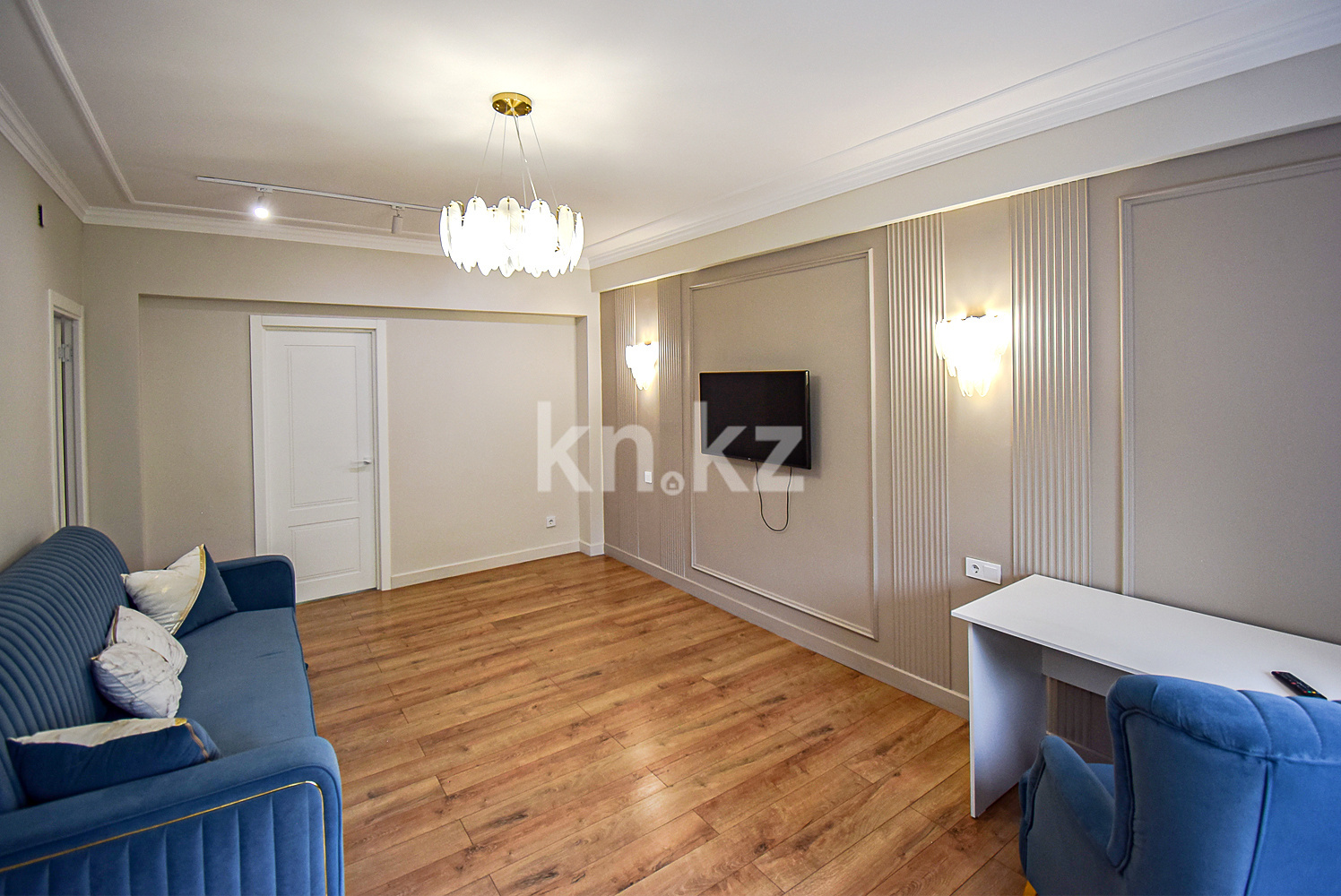 Продажа 2-комнатной квартиры, 52.9 м² в Алматы - фото 3