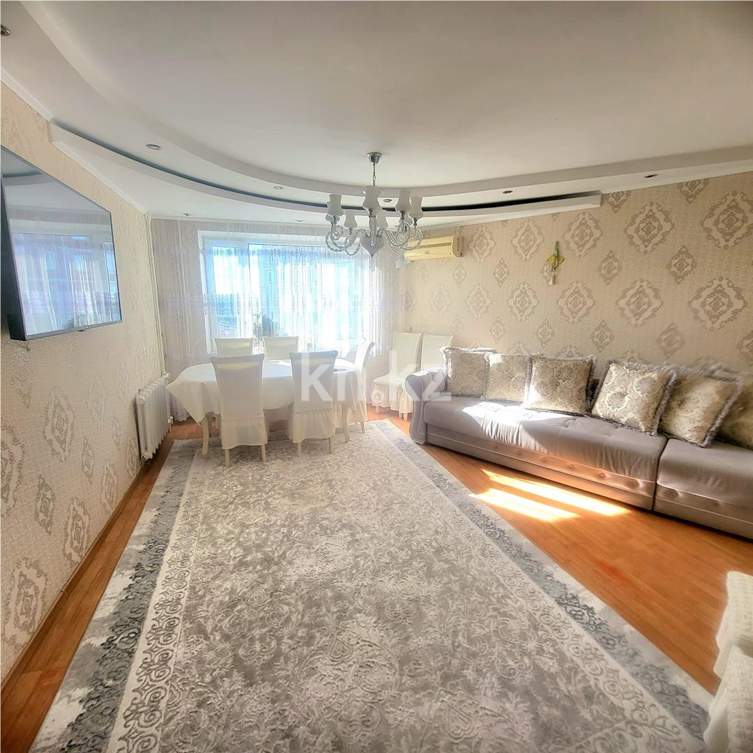 Продажа 4-комнатной квартиры, 85 м², мкр-н 8, дом  119 - Продажа квартир в Темиртау фото 1 из 20