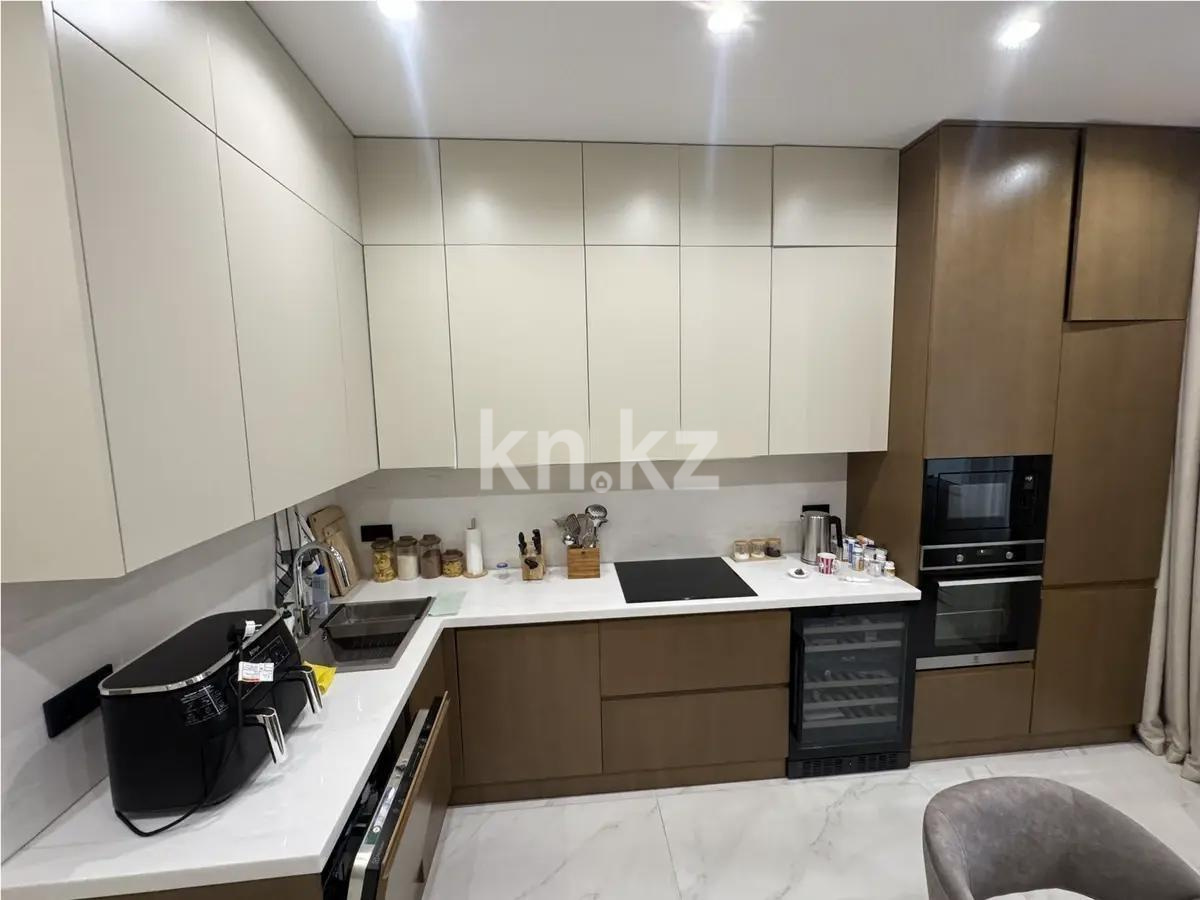 Продажа 3-комнатной квартиры, 108 м², пер. 6-й, дом  25/4 - Продажа  трехкомнатных квартир в новостройках Алматы без посредников с фото фото 4 из 5